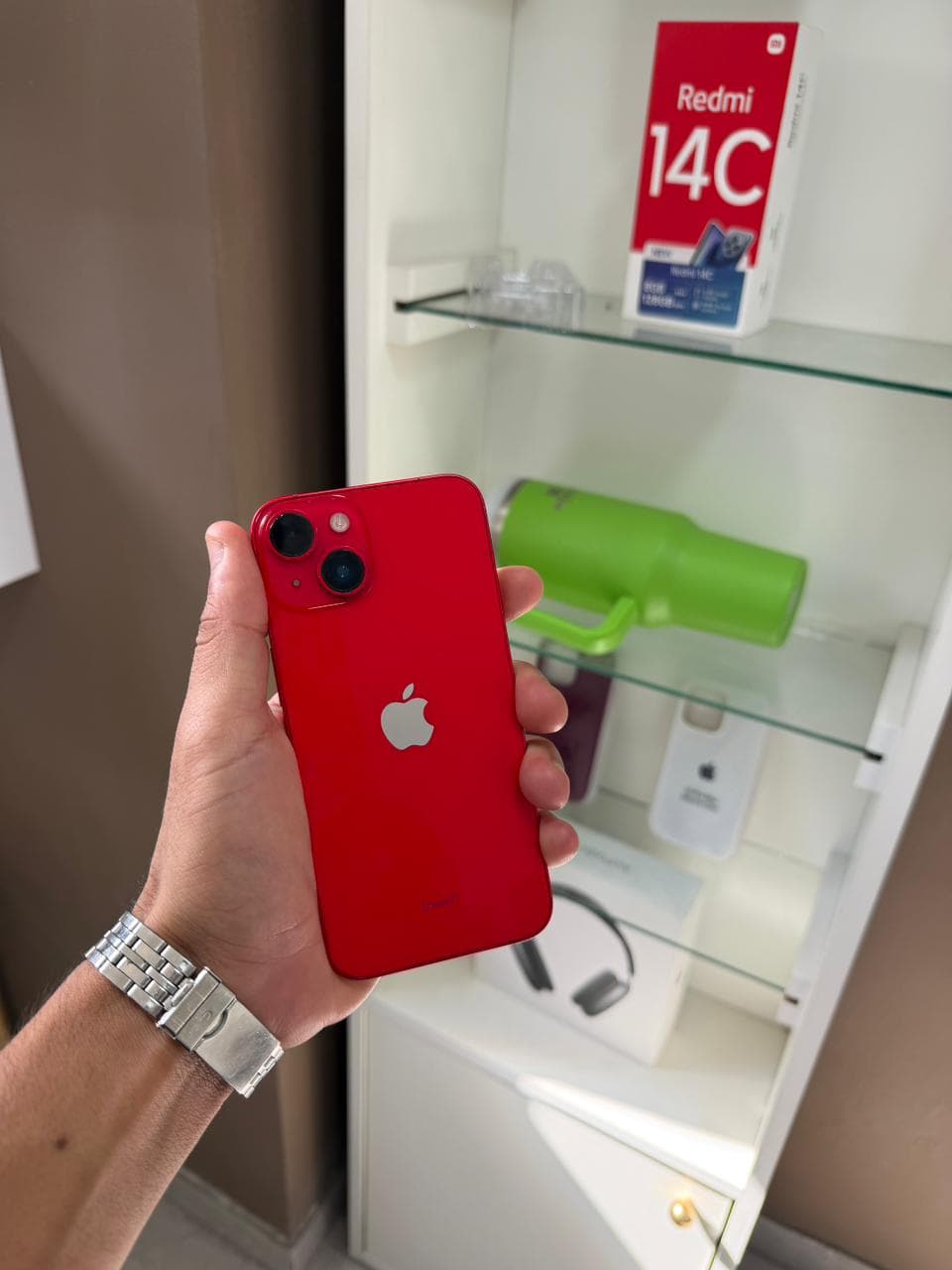 iPhone 14 Rojo